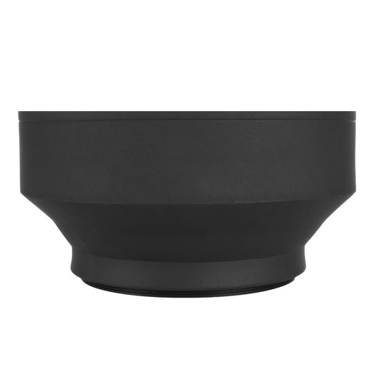 Matin rubber zonnekap 52 mm m-6233