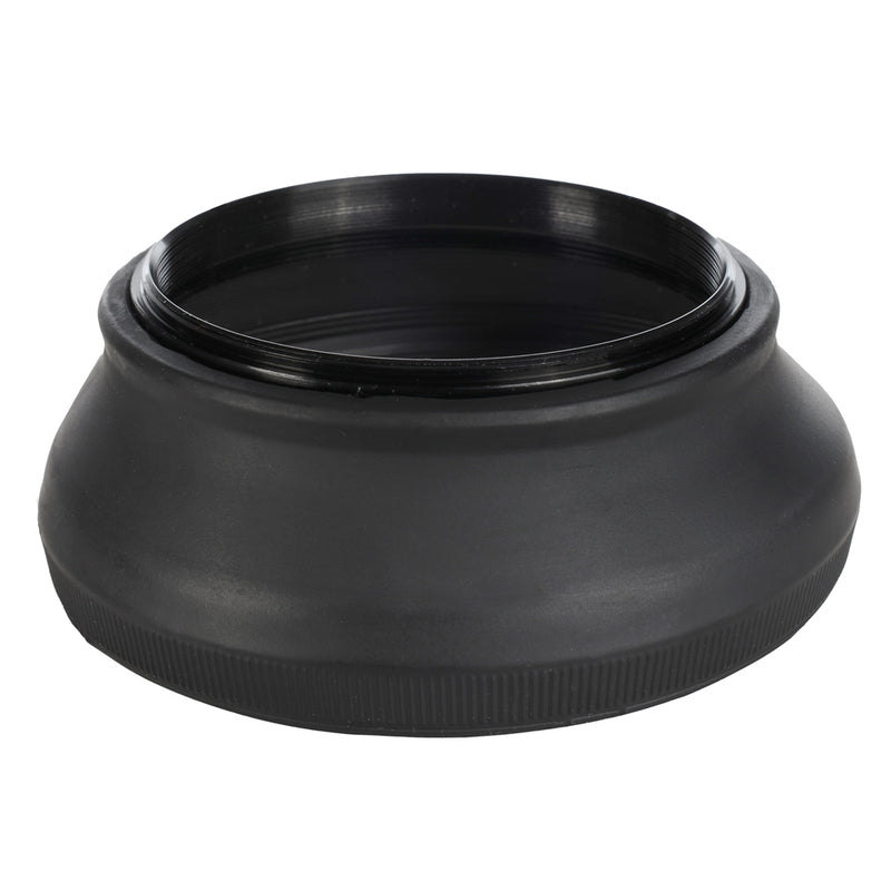 Afbeelding laden in galerijviewer, Matin rubber zonnekap 62 mm m-6236
