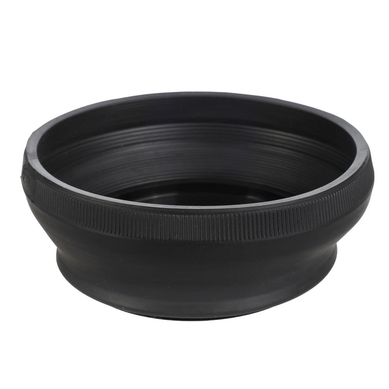 Afbeelding laden in galerijviewer, Matin rubber zonnekap 62 mm m-6236
