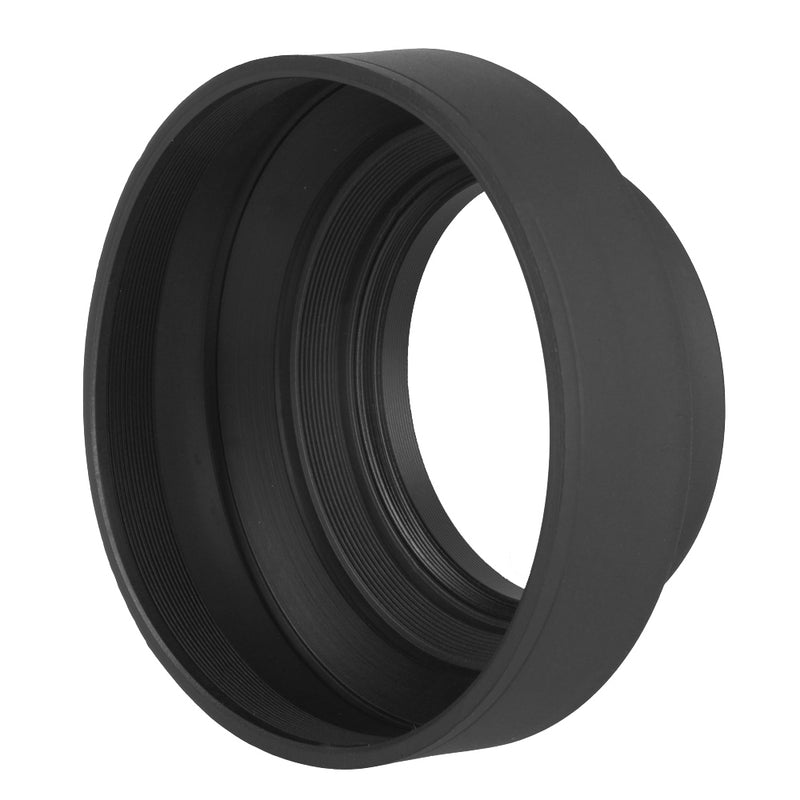 Afbeelding laden in galerijviewer, Matin rubber zonnekap 67 mm m-6237
