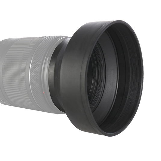 Matin rubber zonnekap 67 mm m-6237