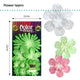 Petaloo • flower layers lime