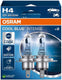 Osram hauptlampe cool blue intense lamp h4 60 55 w set cool blue intense