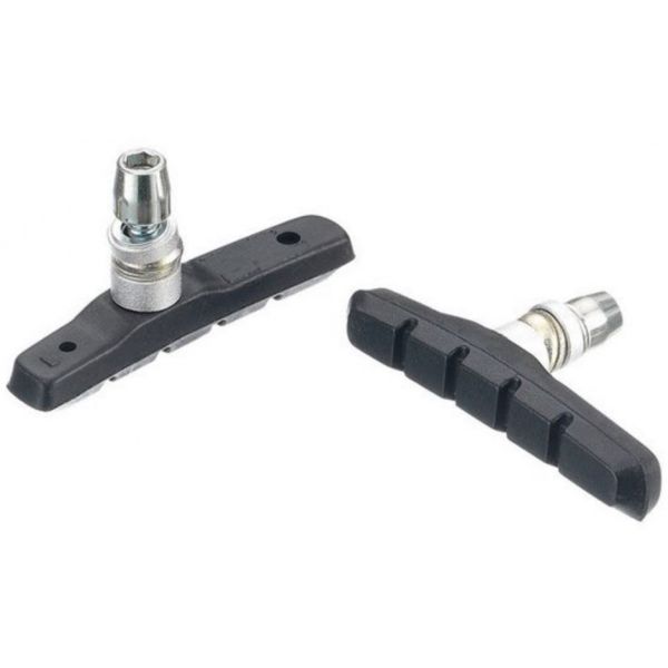 Afbeelding laden in galerijviewer, Edge remblokset v-brake 72mm - (werkplaatsdoos = 25 sets)
