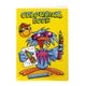 Boek specials nederland bv kleurboek a6