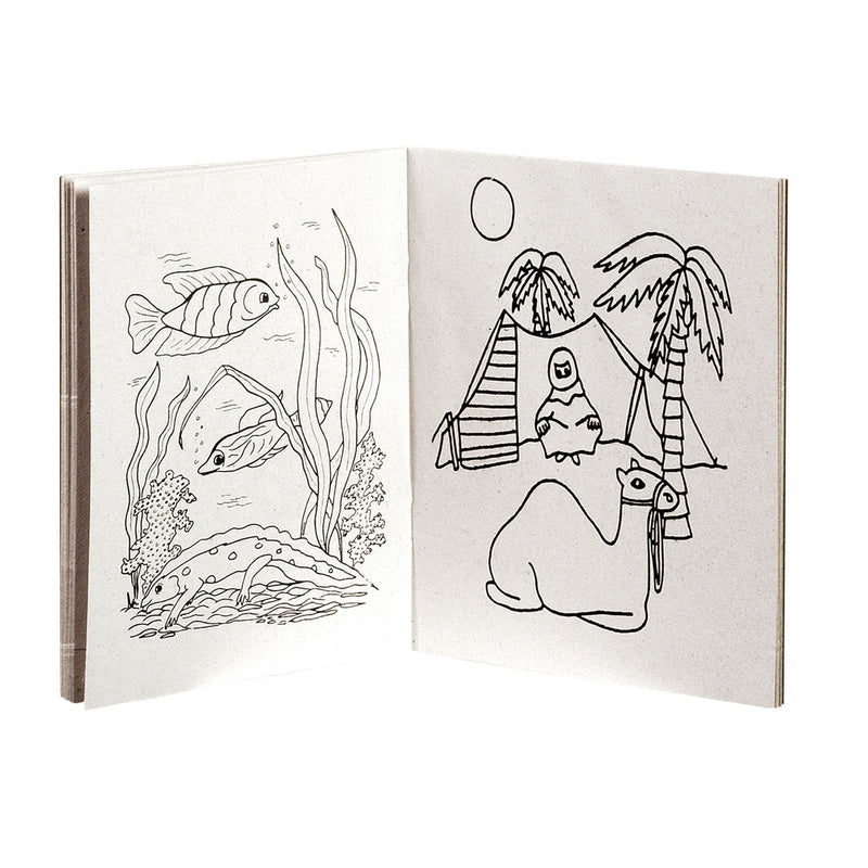 Afbeelding laden in galerijviewer, Boek specials nederland bv kleurboek a6
