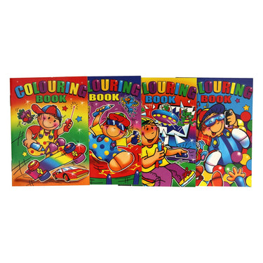 Boek specials nederland bv compact kleurboek