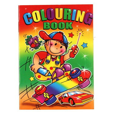 Boek specials nederland bv compact kleurboek