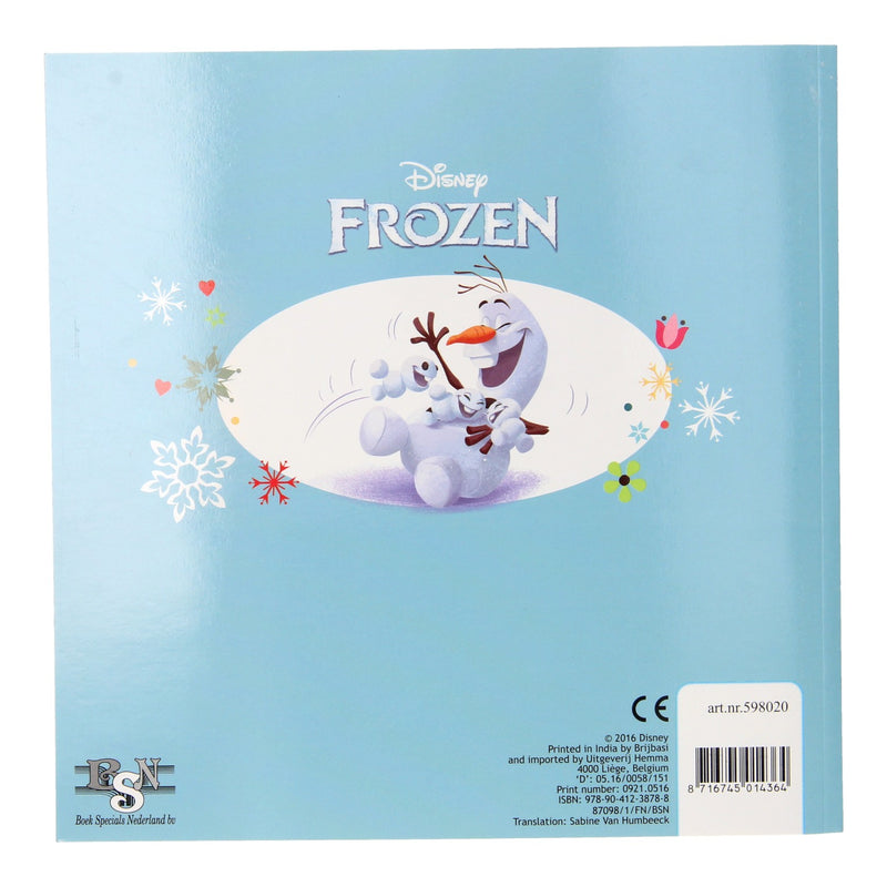 Afbeelding laden in galerijviewer, Disney Frozen Mandala Kleurboek

