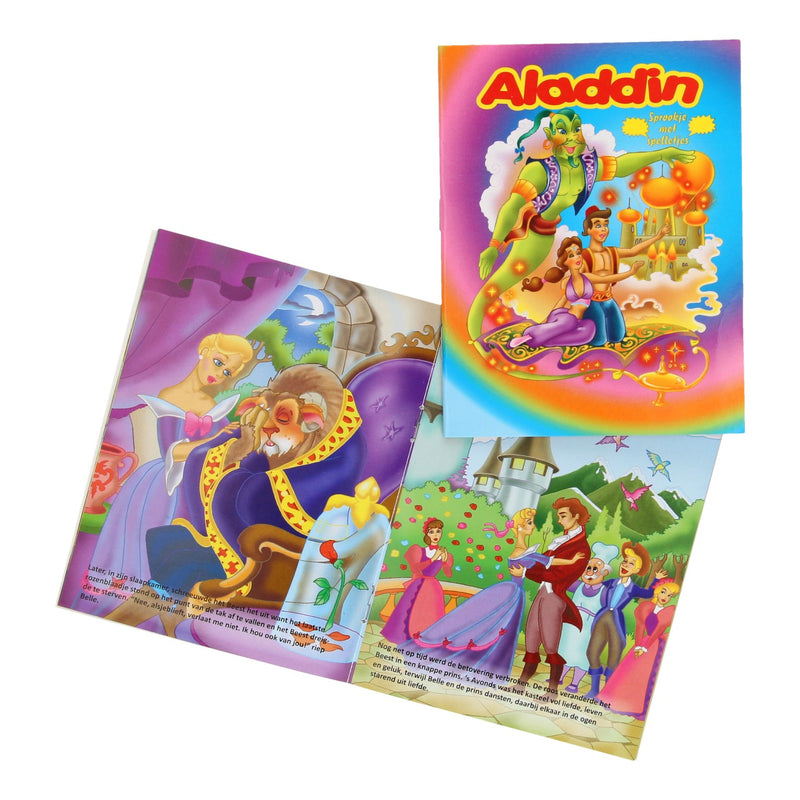 Afbeelding laden in galerijviewer, Boek specials nederland bv mini sprookjes
