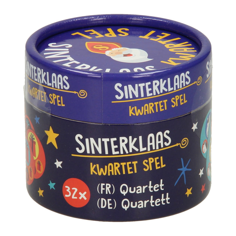 Afbeelding laden in galerijviewer, Wins Holland Kwartetspel Sinterklaas

