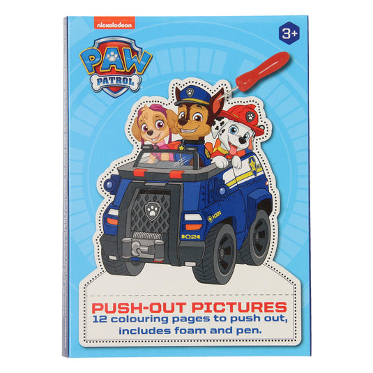 Wins holland paw patrol prikblok