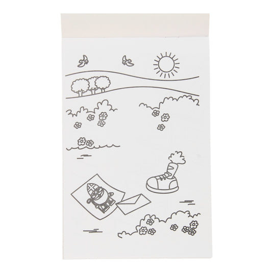 Boek specials nederland bv sinterklaas toverblok 2 ass 32 pagina's | 3 stuks