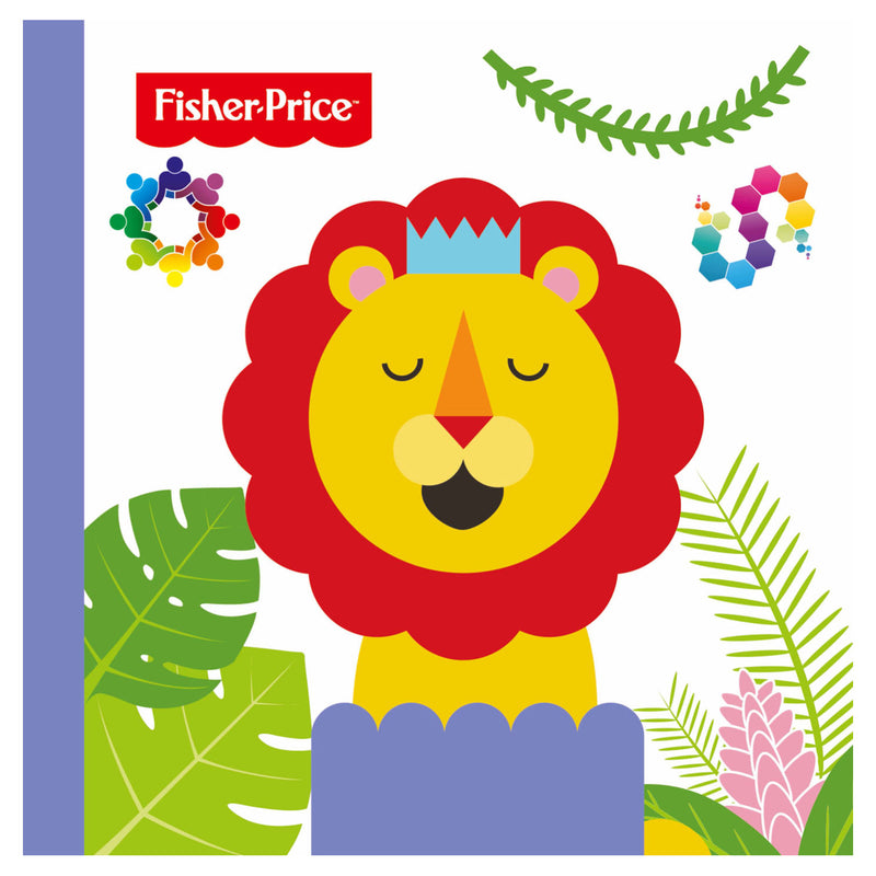 Afbeelding laden in galerijviewer, Fisher price kartonboekje
