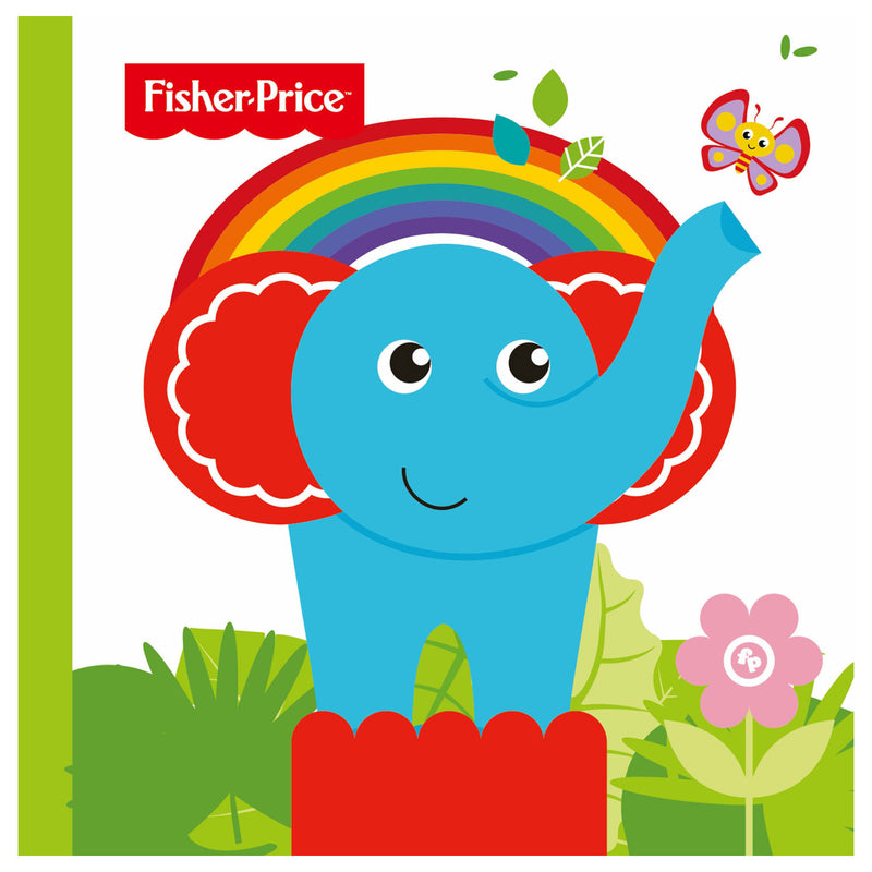 Afbeelding laden in galerijviewer, Fisher price kartonboekje
