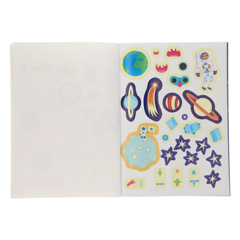Afbeelding laden in galerijviewer, Sticker-Atelier De Ruimte

