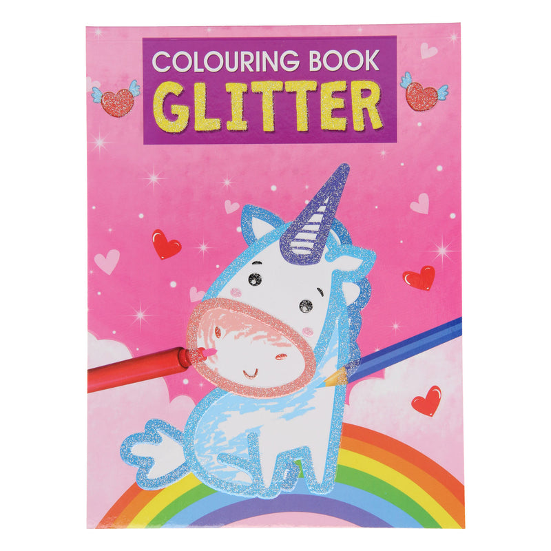 Afbeelding laden in galerijviewer, Glitter Kleurblok
