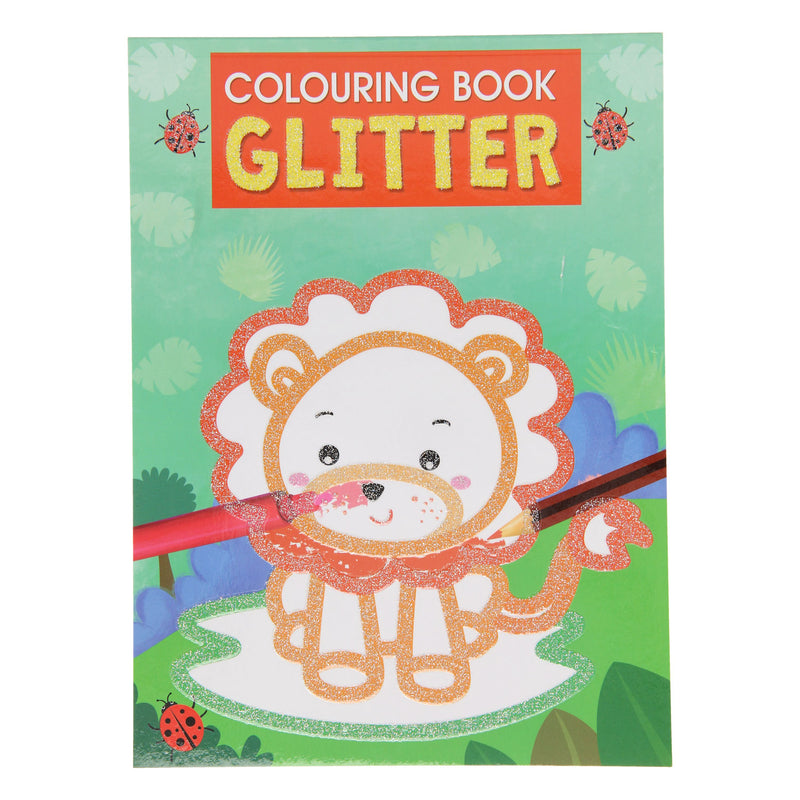 Afbeelding laden in galerijviewer, Glitter Kleurblok
