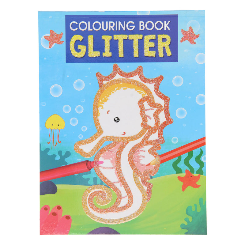 Afbeelding laden in galerijviewer, Glitter Kleurblok
