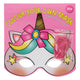 Wins holland maskers maken knutselboek - eenhoorn en prinses
