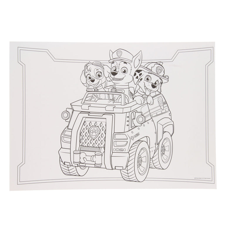 Afbeelding laden in galerijviewer, Wins holland placemat onderlegger paw patrol
