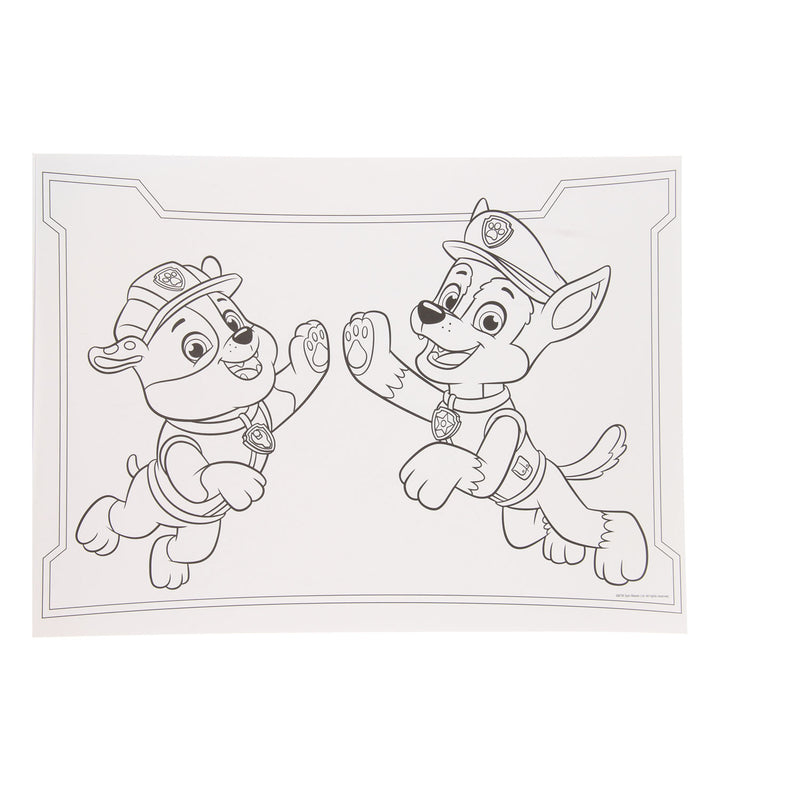 Afbeelding laden in galerijviewer, Wins holland placemat onderlegger paw patrol
