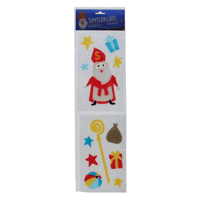 Afbeelding laden in galerijviewer, Wins holland raamstickers sinterklaasfeest
