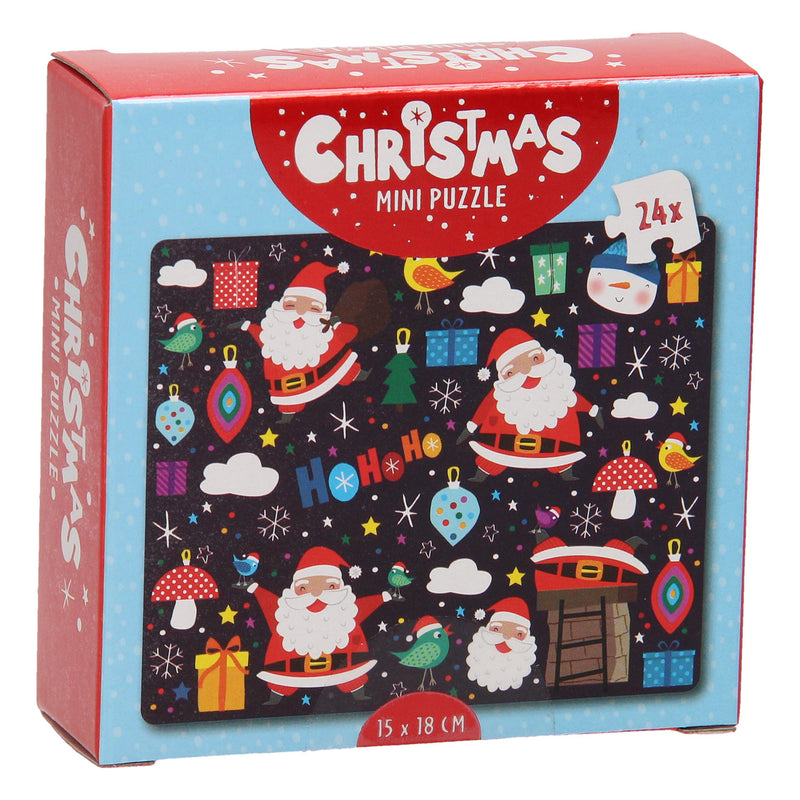Afbeelding laden in galerijviewer, Wins holland mini puzzel kerst, 24st.

