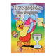 Boek specials nederland bv tover- krasblok pasen a5