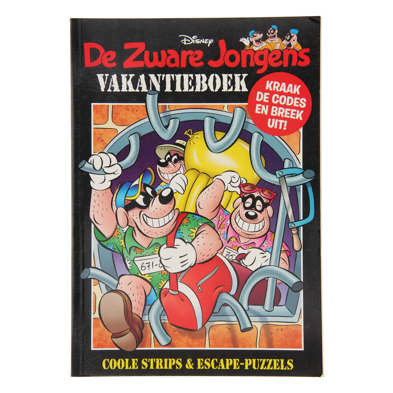 Afbeelding laden in galerijviewer, Boek specials nederland bv de zware jongens groot vakantieboek
