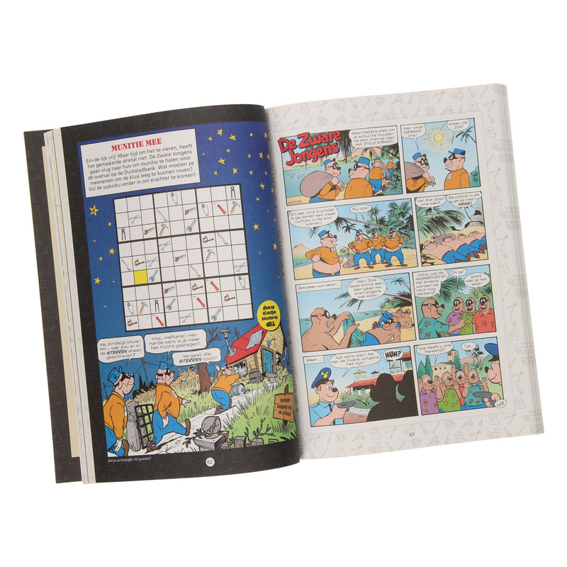 Afbeelding laden in galerijviewer, Boek specials nederland bv de zware jongens groot vakantieboek
