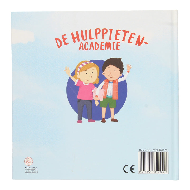 Afbeelding laden in galerijviewer, Wins holland de hulppietenacademie
