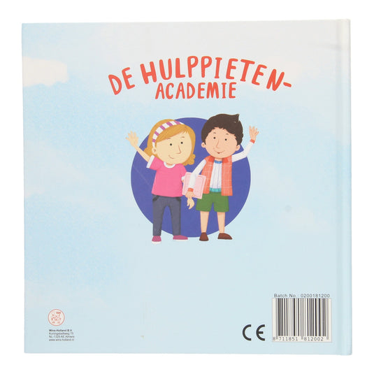 Wins holland de hulppietenacademie