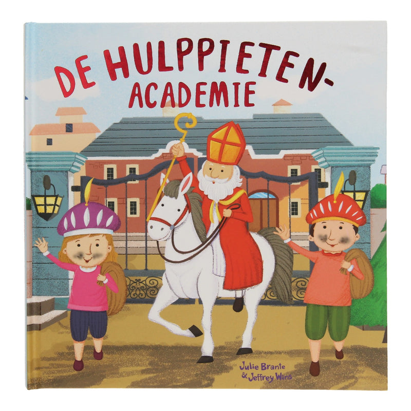 Afbeelding laden in galerijviewer, Wins holland de hulppietenacademie
