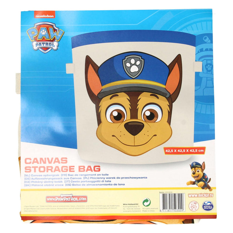 Afbeelding laden in galerijviewer, Wins Holland Canvas Opbergzak PAW Patrol
