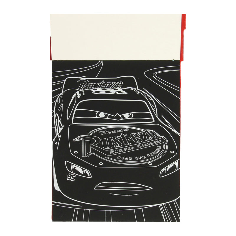 Afbeelding laden in galerijviewer, Boek Specials Nederland BV Walt Magic Scratch Blok Cars
