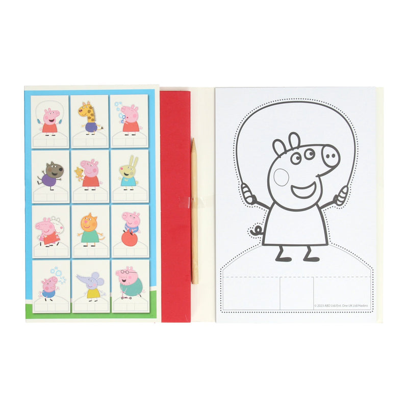 Afbeelding laden in galerijviewer, Peppa Pig Prikblok

