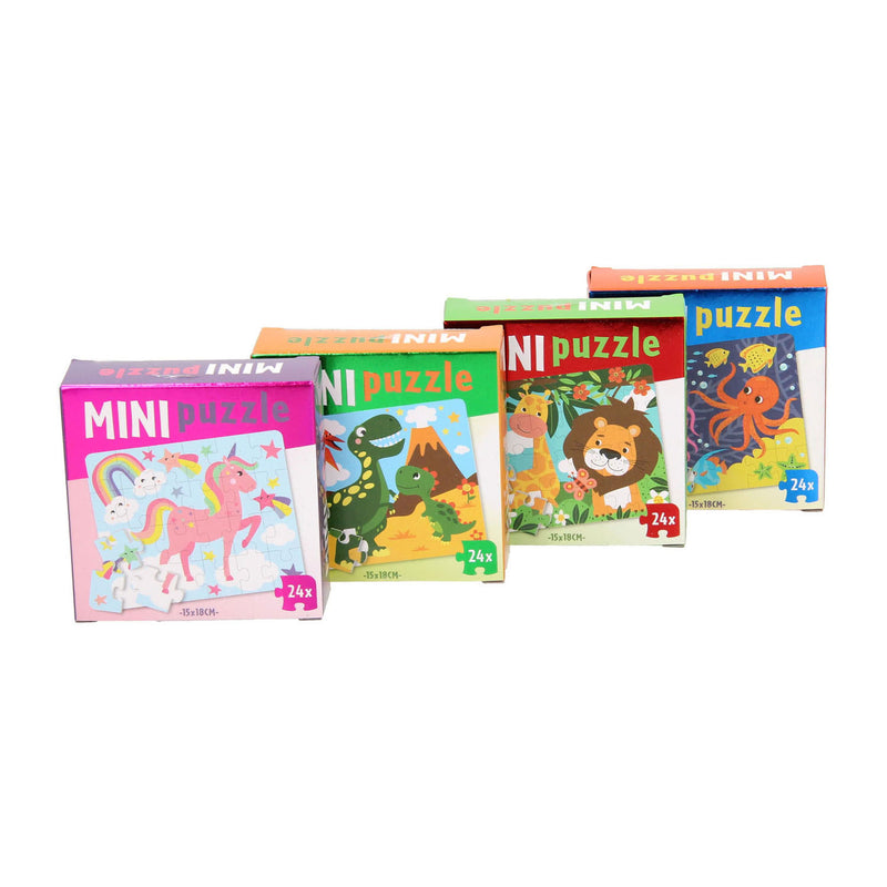 Afbeelding laden in galerijviewer, Wins holland mini puzzel divers, 24st.
