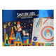 Wins holland placemats kleurboek sinterklaas, 12st.