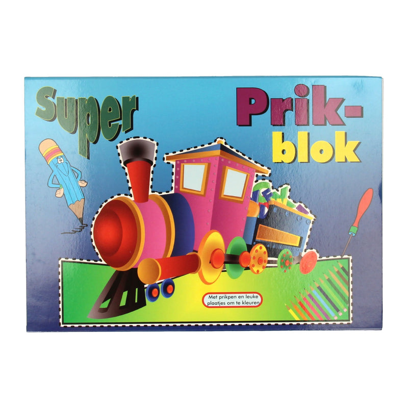 Afbeelding laden in galerijviewer, Boek specials nederland bv super prikblok met prikpen
