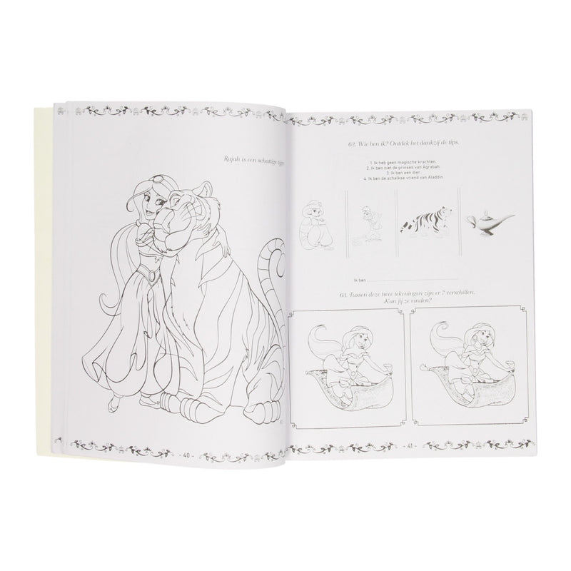 Afbeelding laden in galerijviewer, Boek specials nederland bv disney 365 spelletjesboek dinsey prinses
