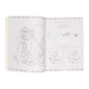 Disney 365 spelletjesboek dinsey prinses