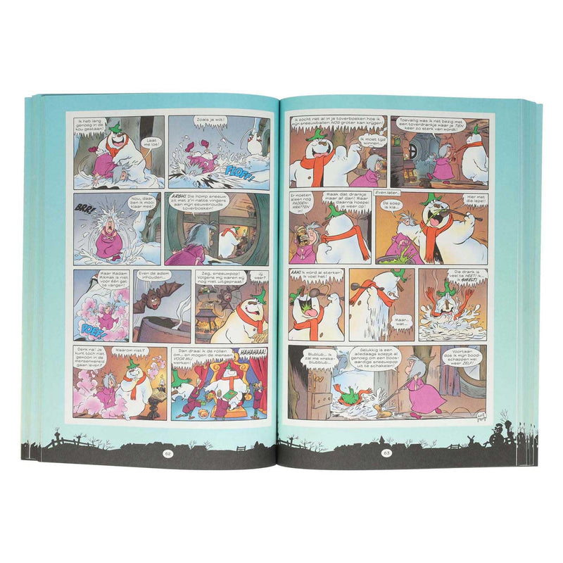 Afbeelding laden in galerijviewer, Boek specials nederland bv donald duck winterboek
