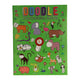 Wins holland doodle kleurboek - wilde dieren