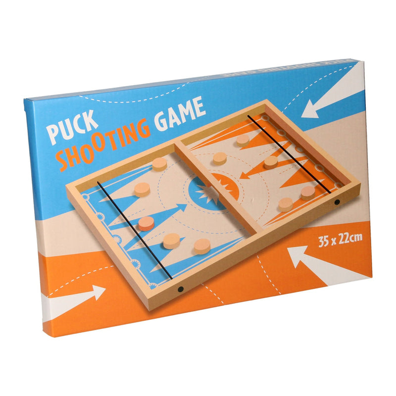 Afbeelding laden in galerijviewer, Wins Holland Houten Puckschietspel
