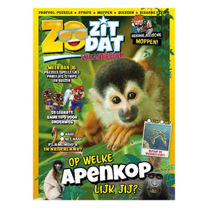 Boek specials nederland bv zo zit dat vakantieboek