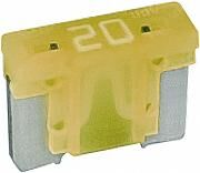 Herth+buss zekering bananenstekker low profile mini protection rated current low profile mini