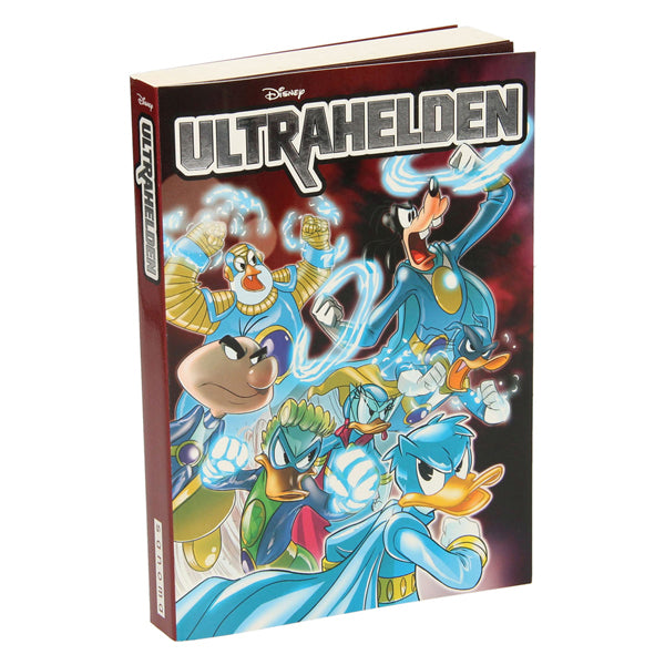 Afbeelding laden in galerijviewer, Boek specials nederland bv donald duck extra helden pocket, 374 pagina's
