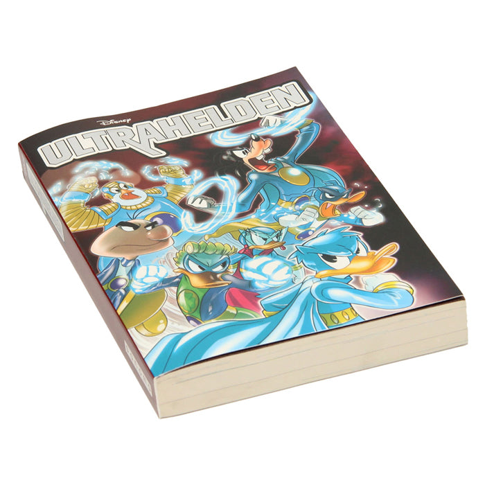 Afbeelding laden in galerijviewer, Boek specials nederland bv donald duck extra helden pocket, 374 pagina's

