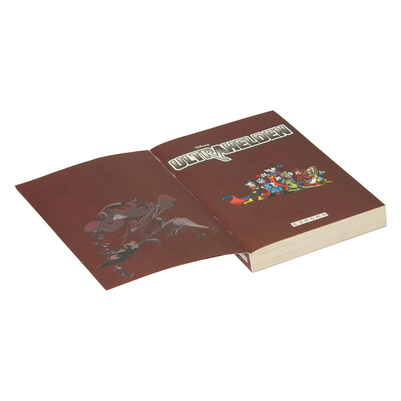 Afbeelding laden in galerijviewer, Boek specials nederland bv donald duck extra helden pocket, 374 pagina's
